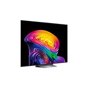 LG 77 colių LG OLED evo AI C62 4K išmanusis TV 2026, OLED77C62LA, thumbnail 5